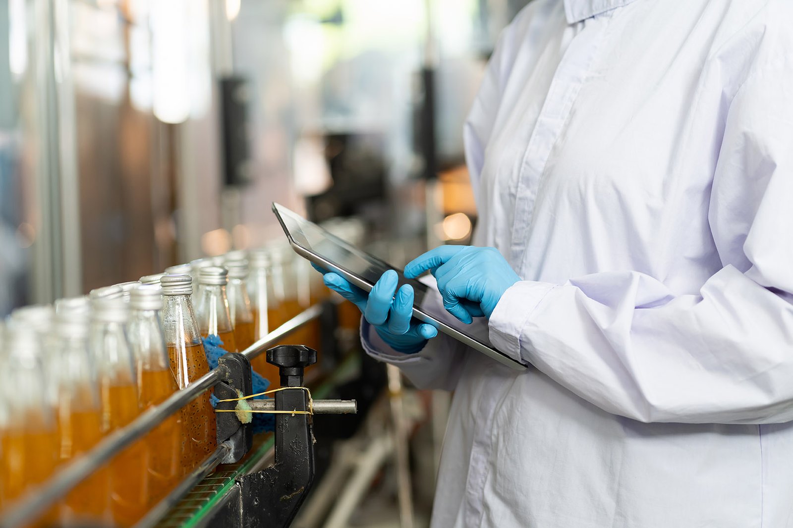 Harnessing Technology for Quality Assurance: Ensuring Safety in Food ...
